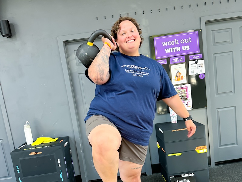 Personal Training on GLP-1 at Results Based Coaching in Richland