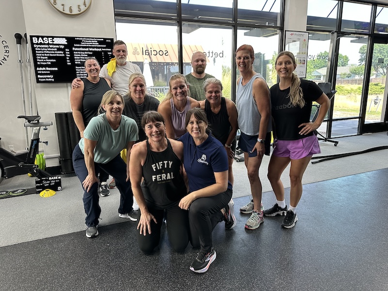 Small Group Training at Results Based Coaching in Richland